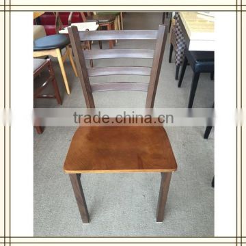 elegant modern metal restaurant chairs/ modern restaurant chairs (AL102)