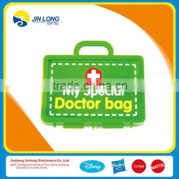 Doctor Play Set for Kids Echometer Toy Thermometer Toy Doctor Bag Toy photo-5