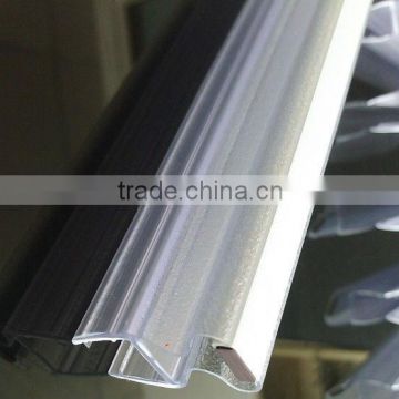 wholesale heat resistance soundproof window accessories sliding sash weather strip extrusion rubber products good elastic seal