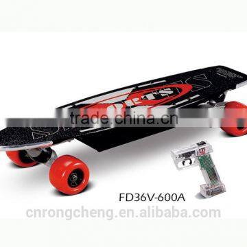 electric motor skateboard