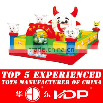 Best Quality Children Outdoor PVC Inflatable Game