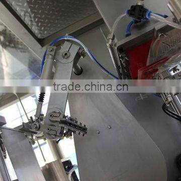 Rotary Filling and Sealing Machine for Premade Pouches photo-3