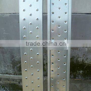 Construction Residential And Industrial Building Metal Board Plank/walking Board/scaffolding Plank photo-4