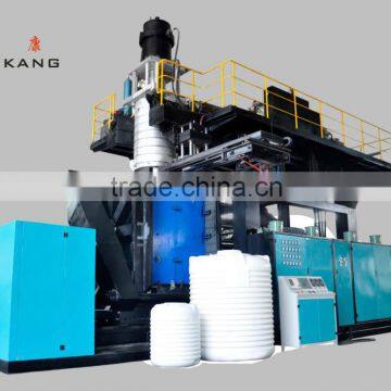 2000L water tank blow molding machine