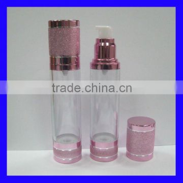 80ml airless cosmetic bottle