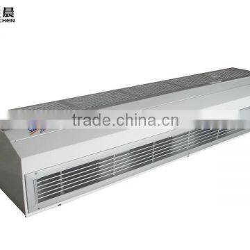 Electric PTC door heater air curtain