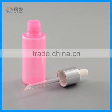 2016 50ml Colored Dropper Bottles With Childproof Dropper photo-2