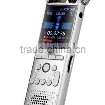 Stereo Digital Audio Voice Recorder Recording Pen USB Flash Drive 8GB MP3 Player