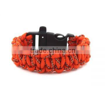 reflective paracord bracelet paracord projects