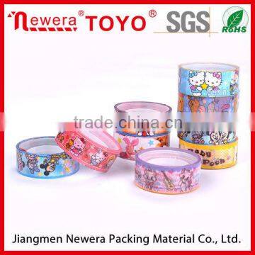 Printing stationery tape