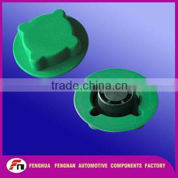 Small plastic radiator cap FN-09-04 and plastic pressure cap for radiator cap function of china supplier