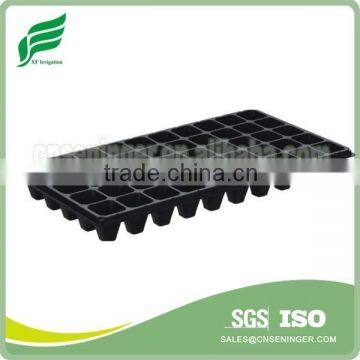 Durable cell seed plug trays for agriculture greenhouse or garden