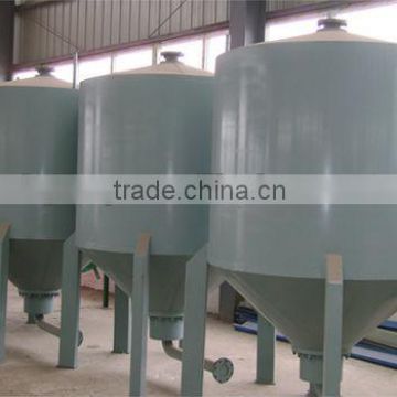 stainless steel measuring tank/chemical storage tank