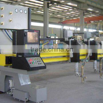 CNG400 Steel Structure Cutting Machine photo-2
