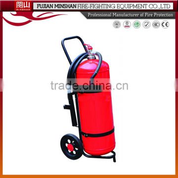 Trolley CO2 Fire extinguisher Wheeled Fire extinguisher