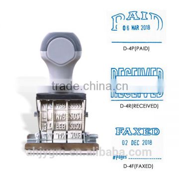 High Quality Different Functions Office Date Stamp