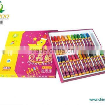 24colors Oil pastel for kids