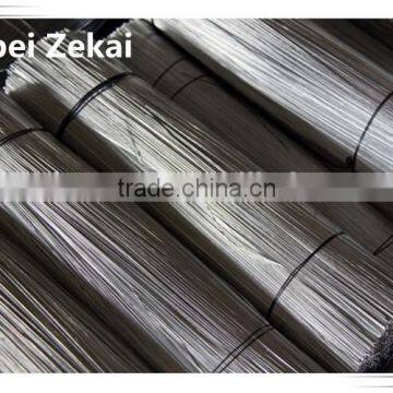 Factory Price Straight Cut Wire in High Quality/black Annealed Wire/electro Galvanized Wire