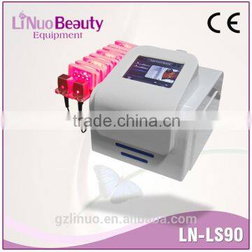 Wholsale Popular LN-LS90 Lipo Laser Machine / Slimming Machine for Sale photo-6