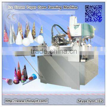 Paper Cone Machine With CE Standard