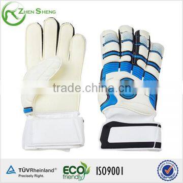 Zhensheng high quality goalkeeper gloves