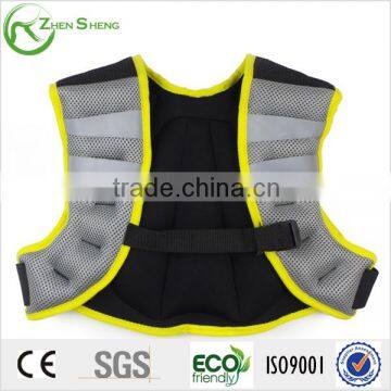 ZHENSHENG sand filled training weight vest