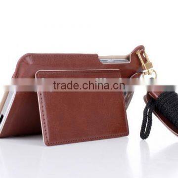 for xiaomi mi4 official leather case ,for xiaomi mi 4 flip leather case