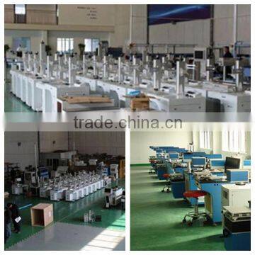 Semiconductor Pumped Laser Marking Machine for Metal photo-4