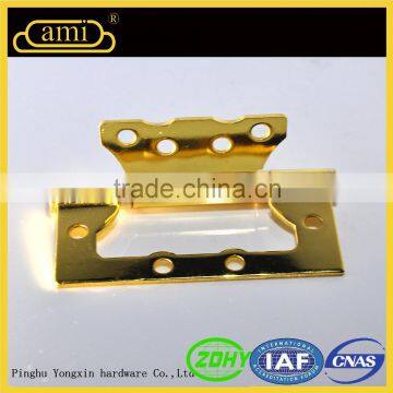 Flush Steel Hidden Antique Furniture Hinge photo-2