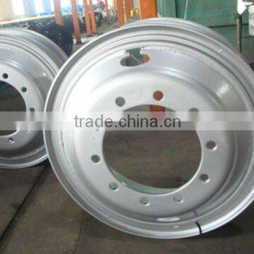 no disc tubless wheel rim