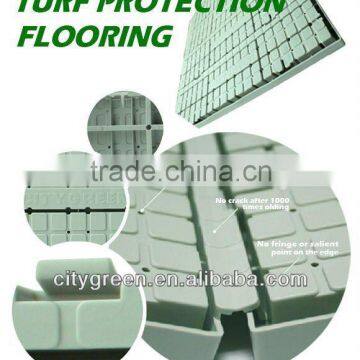 Hot multi-function portable protection flooring