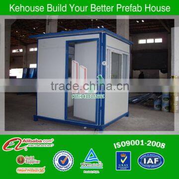 Prefabricated temporary house/sandwich panel guard house/office/home