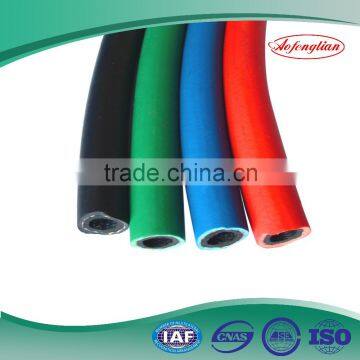20 Bar Anti-aging Colourful Air and Gas Rubber Hose photo-2