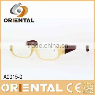 Plastic Reading Glass photo-1