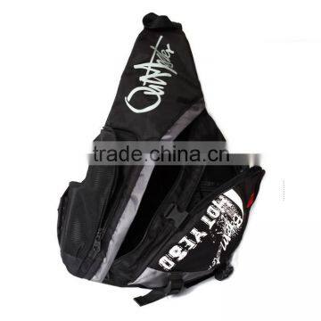 Triangle Shoulder Bag,Triangle Messenger Bag With Bottle Holder photo-2