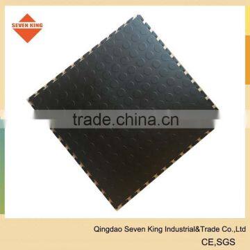 cheap invisible locks pvc flooring garage flooring tiles with high quality for garage