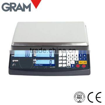 2016 Hot Sales CK-3 Digital counting Scale - 3000g / 0.1g