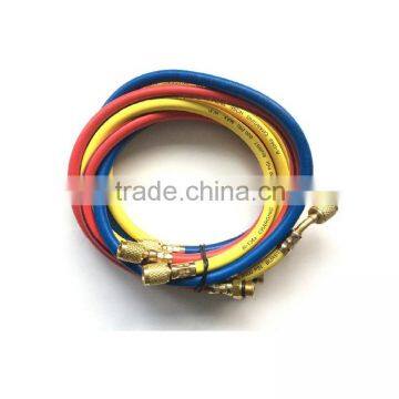 Car Accessories Auto Air Conditioning Complete R-134a Manifold Gauge Set Professional Service All R-134a Systems MD3001 photo-4