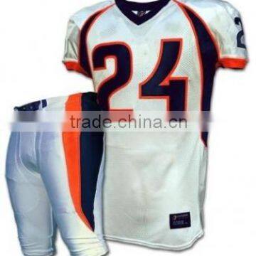 American football uniform