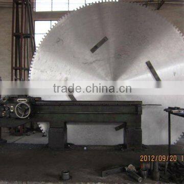 large circular saw blade