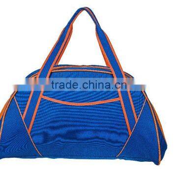 Polyester travel sports backpack bag
