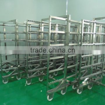 250kg Smokehouse Trolley