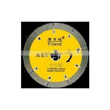 5'' diamond tool for cutting ceramics