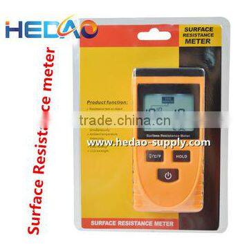 Test equipment HD3110 professional popular Surface Resistance meter