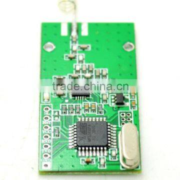 CC1101 RS232 RF Wireless Transmission Transceiver Module 433MHZ