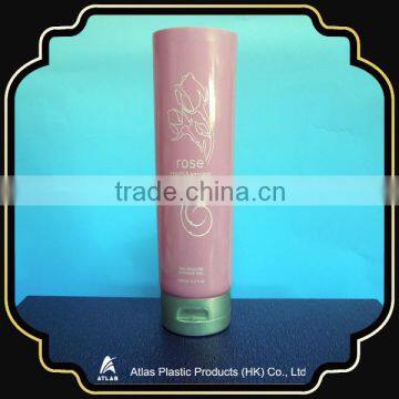 D50 shower gel plastics cosmetics tube