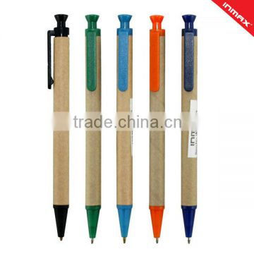 environmental ball pen