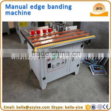 Manual edge banding machine,edge banding machine portable,curve edge banding machine