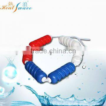 Swimming pool equipment -- swimming starting blocks