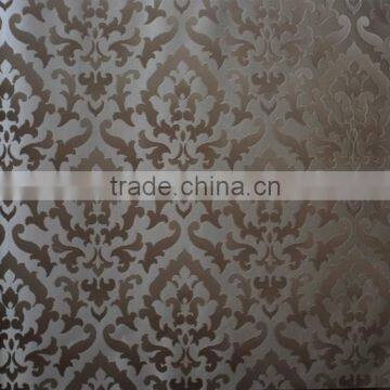 wallpaper designs for kitchen pvc damask wall paper